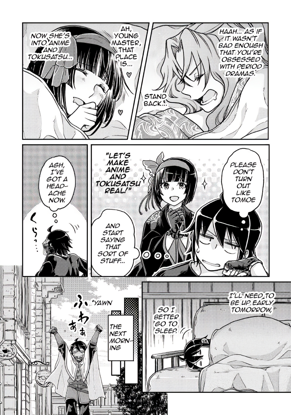 Read Tsukimichi Moonlit Fantasy EN Manga Online