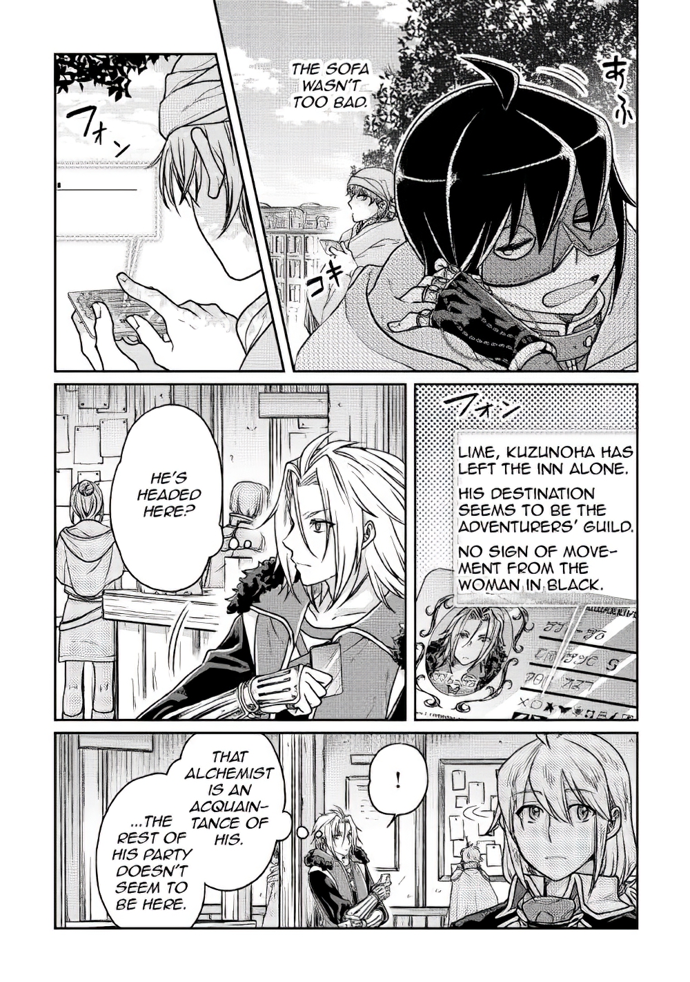 Read Tsukimichi Moonlit Fantasy EN Manga Online