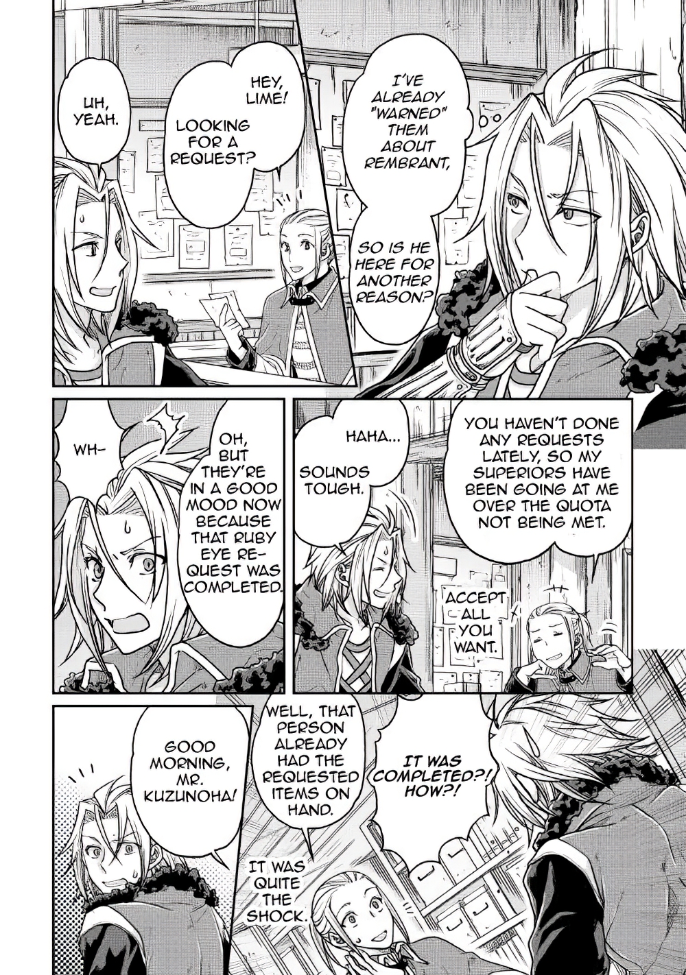 Read Tsukimichi Moonlit Fantasy EN Manga Online