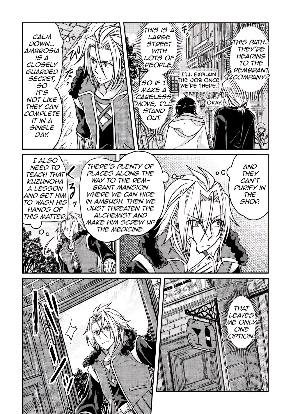Read Tsukimichi Moonlit Fantasy EN Manga Online