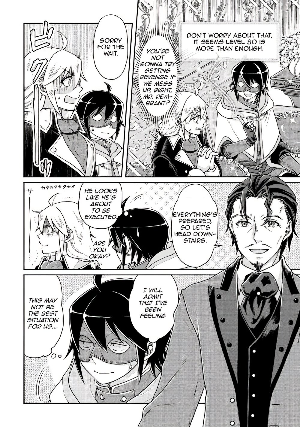 Read Tsukimichi Moonlit Fantasy EN Manga Online