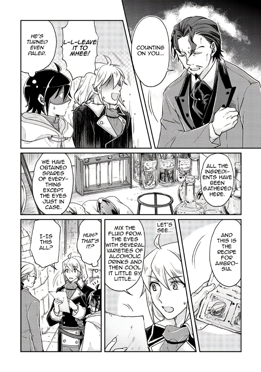 Read Tsukimichi Moonlit Fantasy EN Manga Online