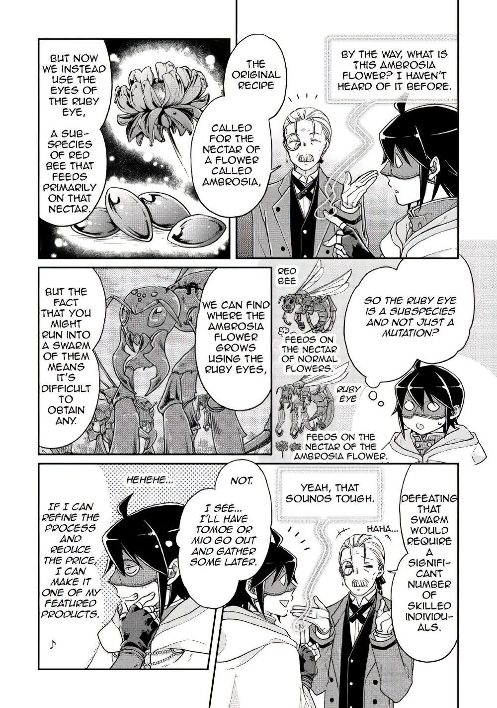 Read Tsukimichi Moonlit Fantasy EN Manga Online