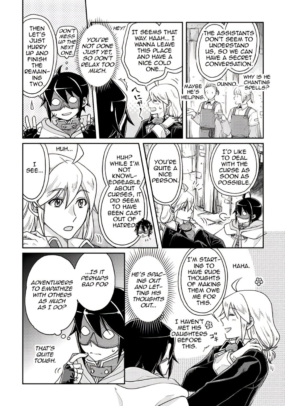 Read Tsukimichi Moonlit Fantasy EN Manga Online