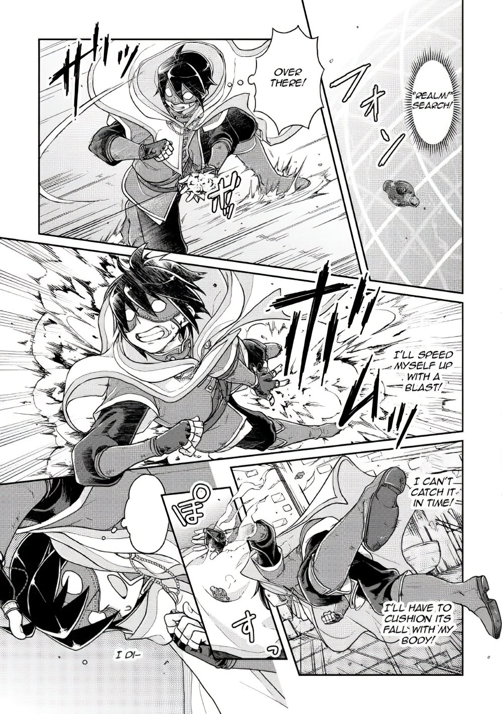 Read Tsukimichi Moonlit Fantasy EN Manga Online