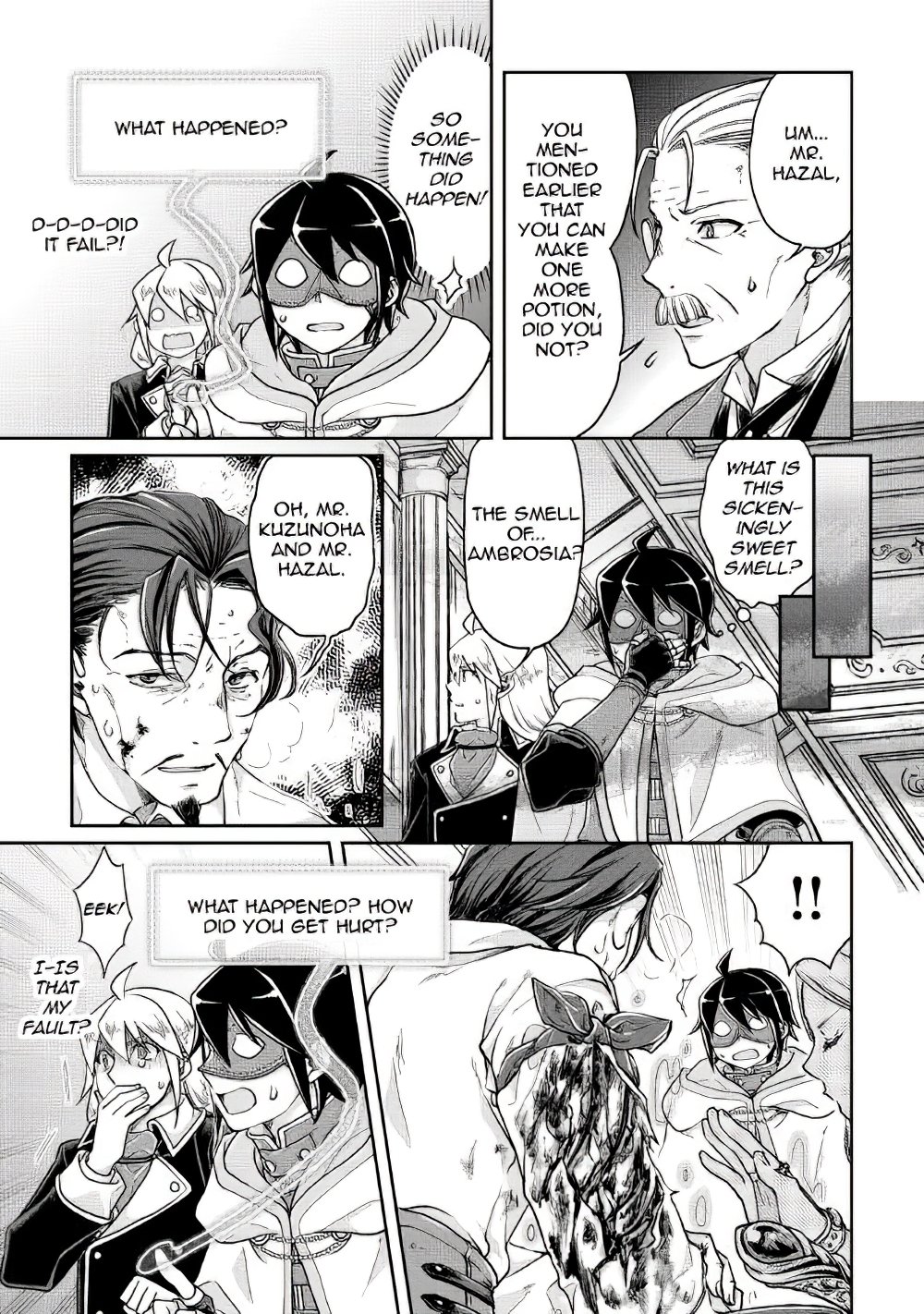 Read Tsukimichi Moonlit Fantasy EN Manga Online