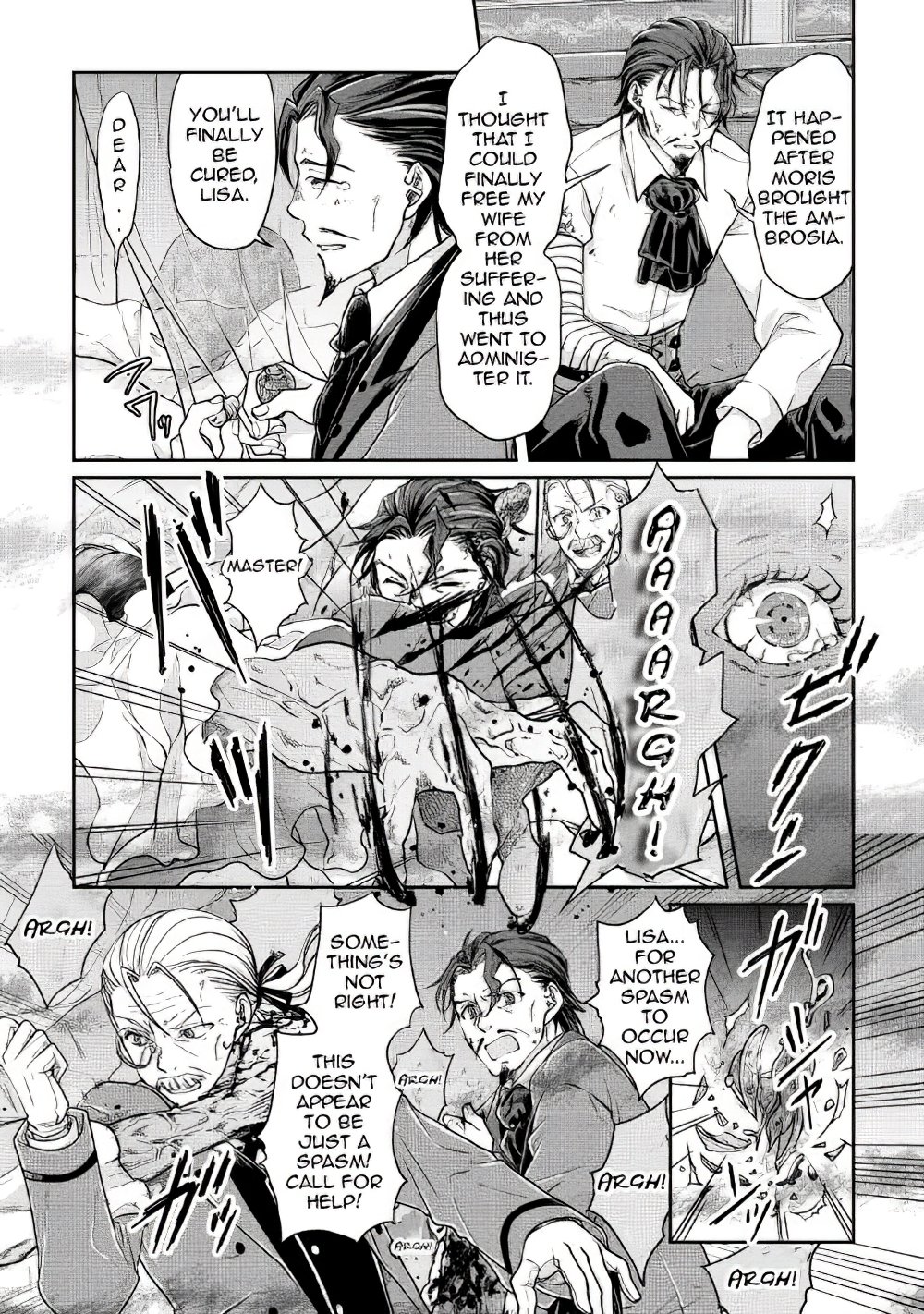 Read Tsukimichi Moonlit Fantasy EN Manga Online