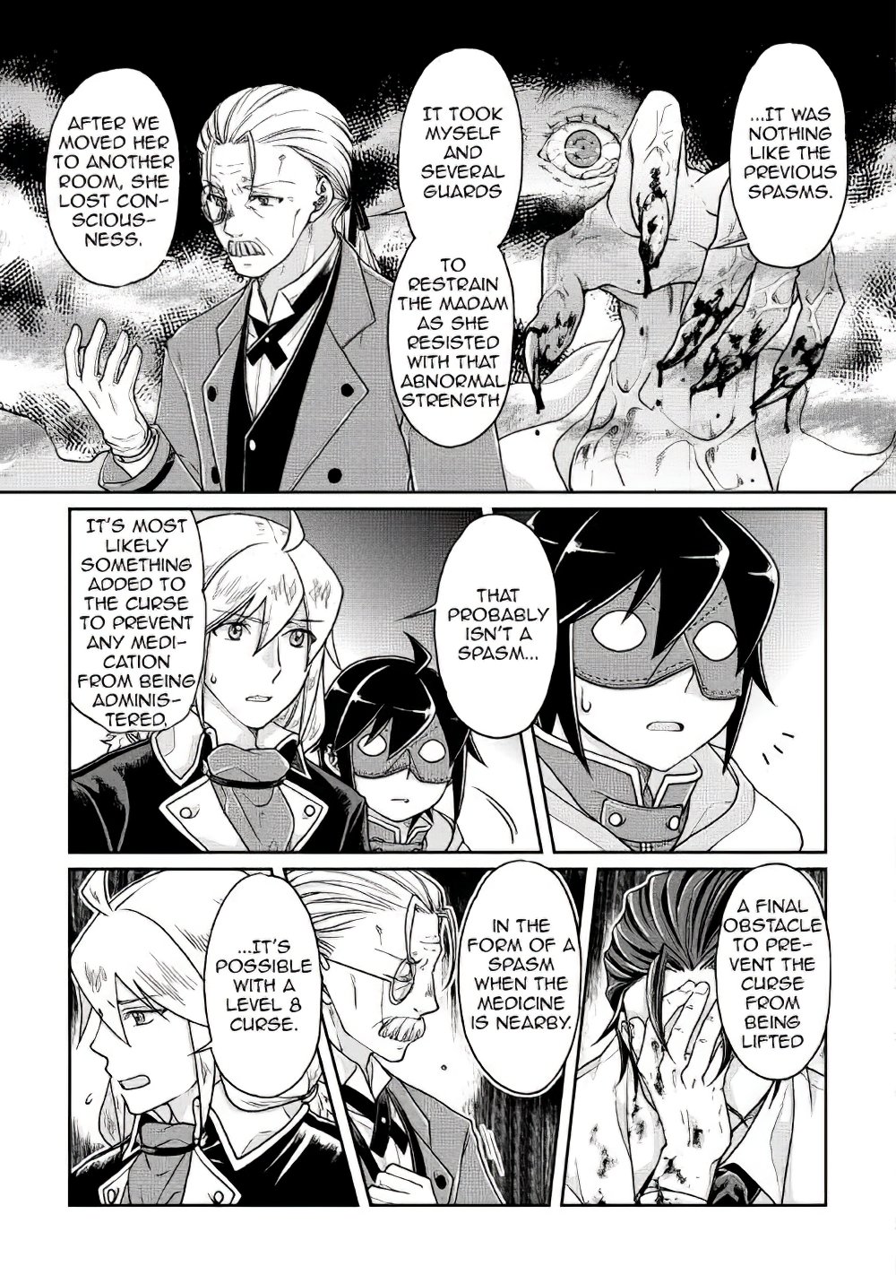Read Tsukimichi Moonlit Fantasy EN Manga Online