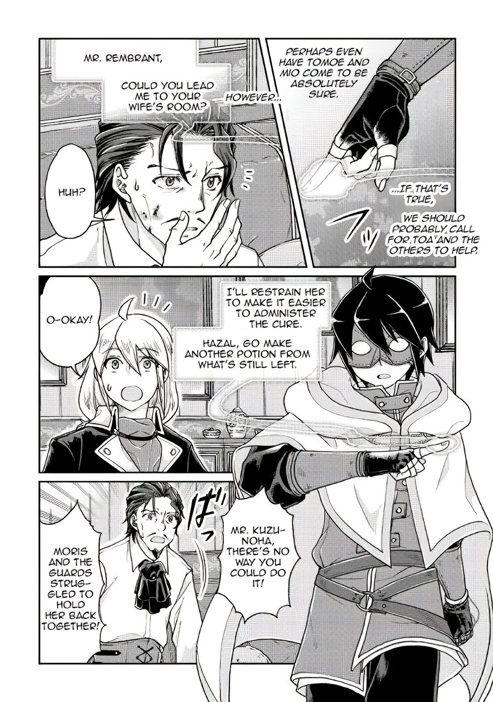 Read Tsukimichi Moonlit Fantasy EN Manga Online