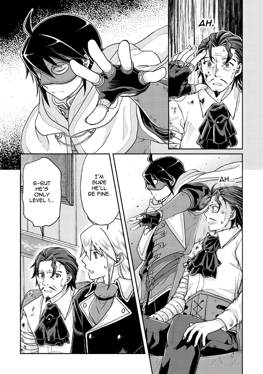Read Tsukimichi Moonlit Fantasy EN Manga Online