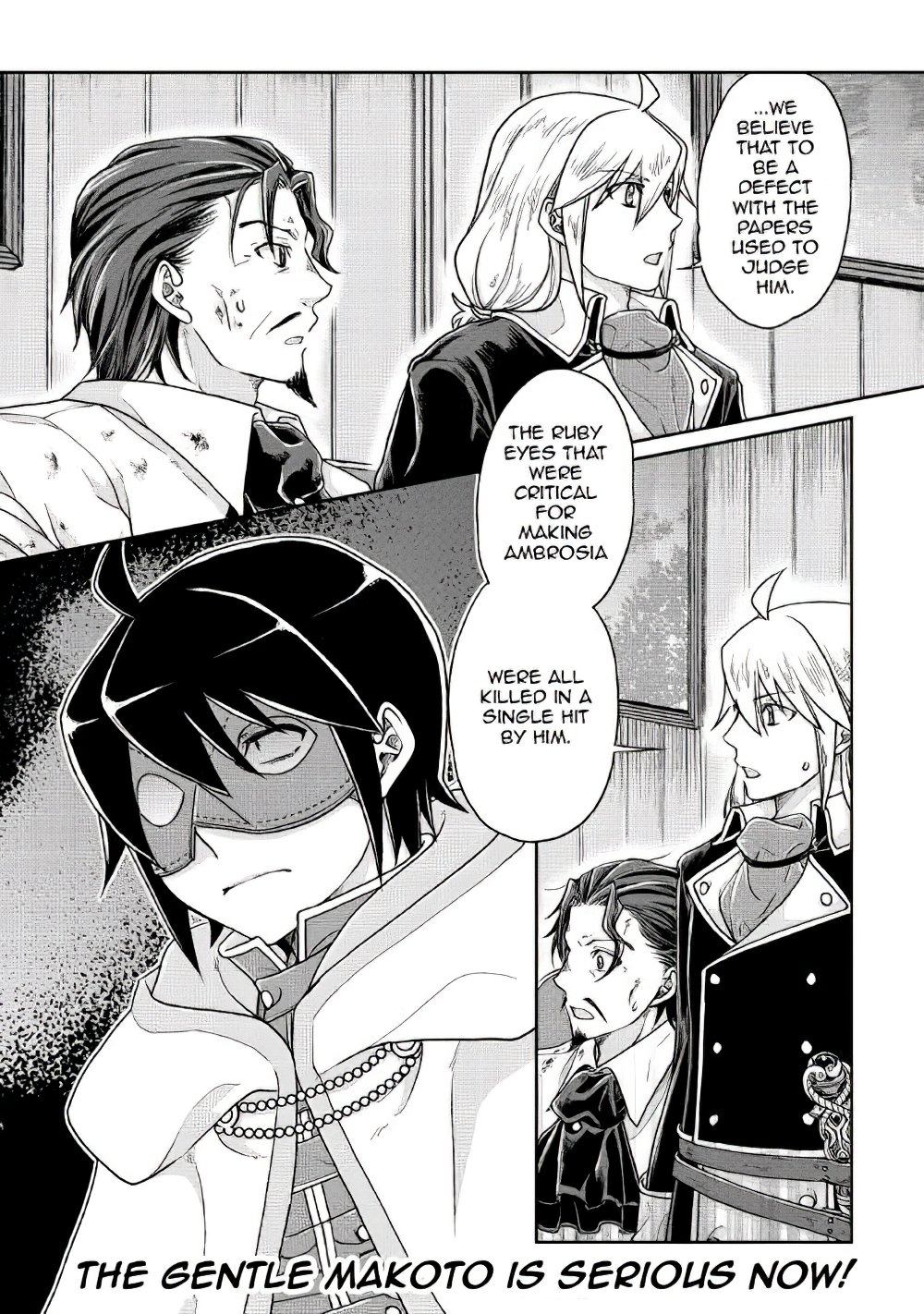 Read Tsukimichi Moonlit Fantasy EN Manga Online