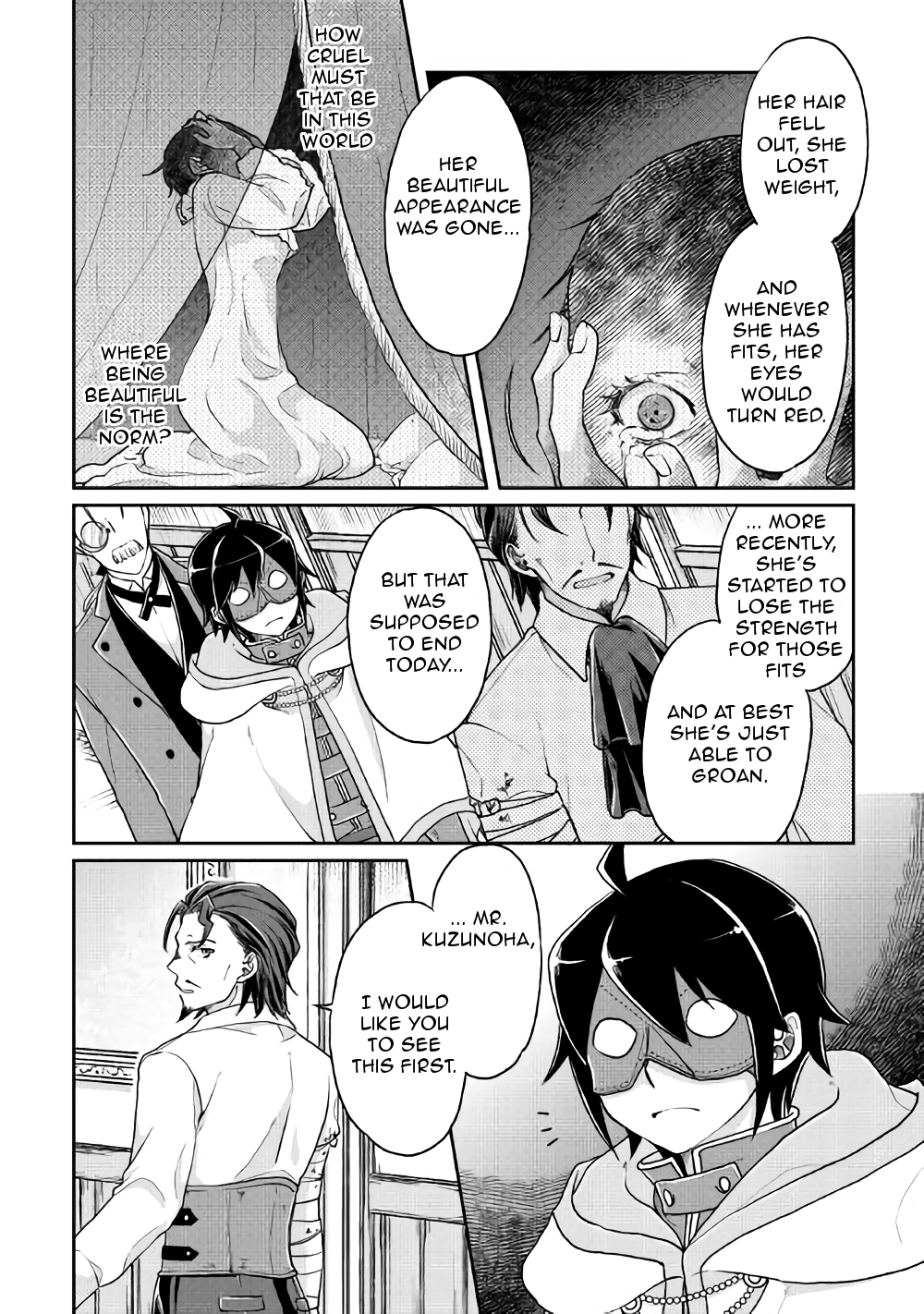 Read Tsukimichi Moonlit Fantasy EN Manga Online