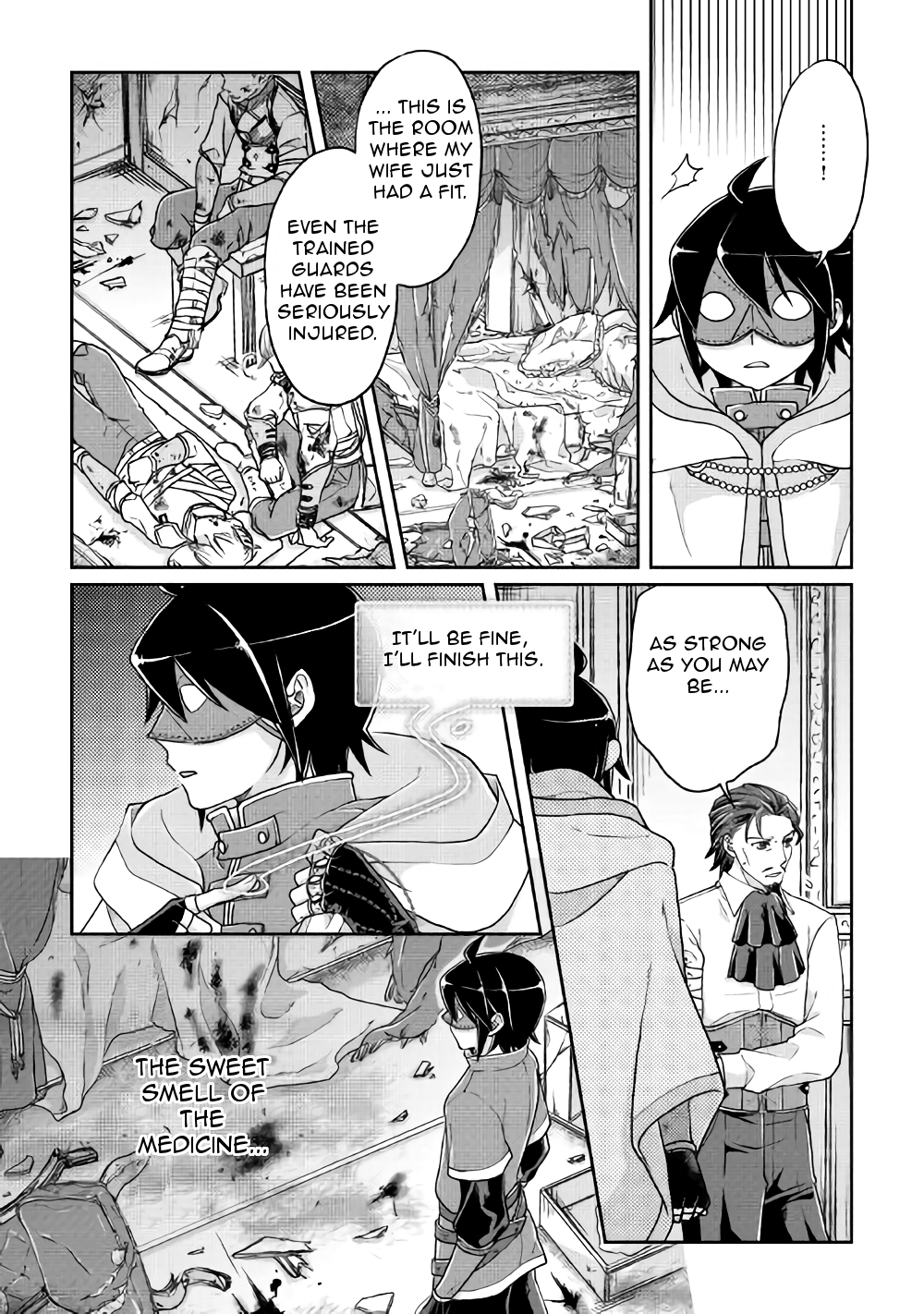 Read Tsukimichi Moonlit Fantasy EN Manga Online