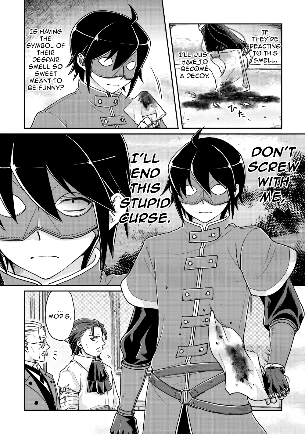 Read Tsukimichi Moonlit Fantasy EN Manga Online