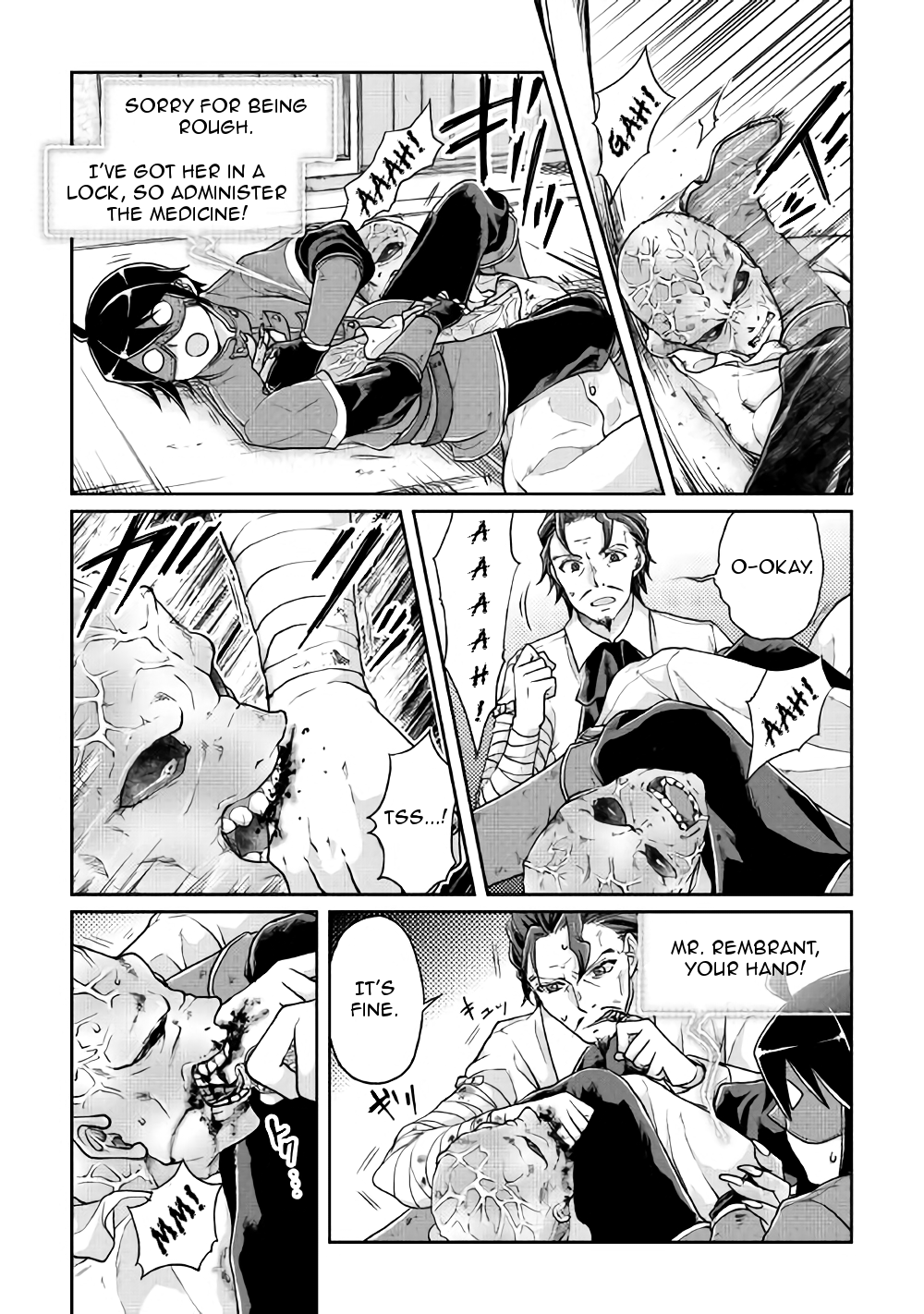 Read Tsukimichi Moonlit Fantasy EN Manga Online