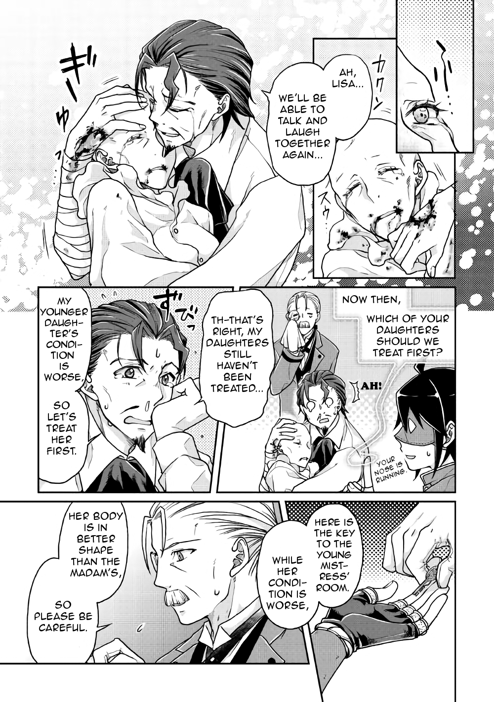 Read Tsukimichi Moonlit Fantasy EN Manga Online