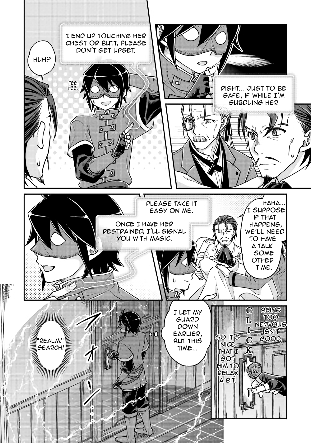 Read Tsukimichi Moonlit Fantasy EN Manga Online
