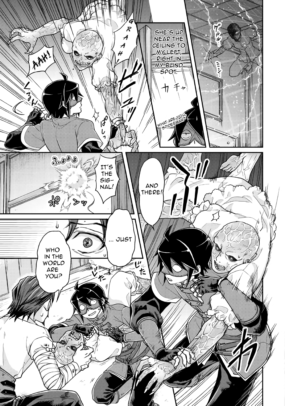 Read Tsukimichi Moonlit Fantasy EN Manga Online