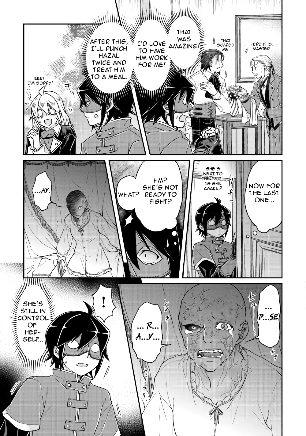 Read Tsukimichi Moonlit Fantasy EN Manga Online