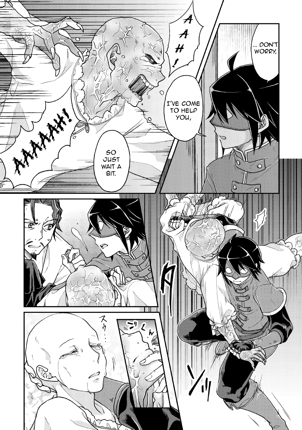 Read Tsukimichi Moonlit Fantasy EN Manga Online