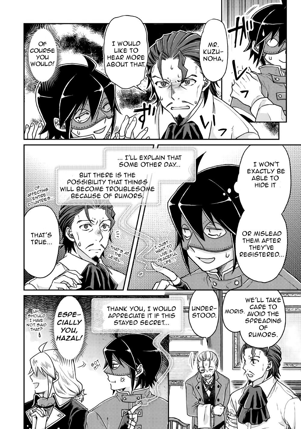 Read Tsukimichi Moonlit Fantasy EN Manga Online