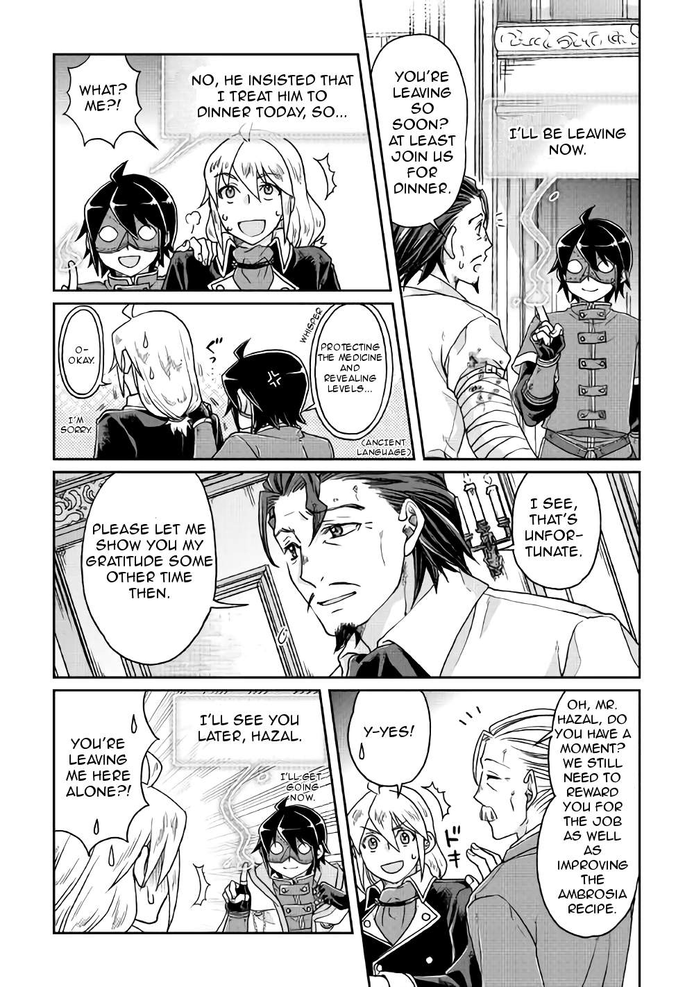 Read Tsukimichi Moonlit Fantasy EN Manga Online