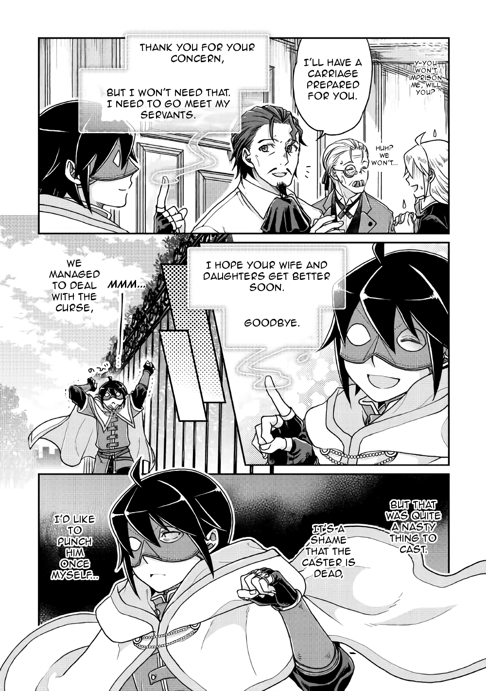 Read Tsukimichi Moonlit Fantasy EN Manga Online