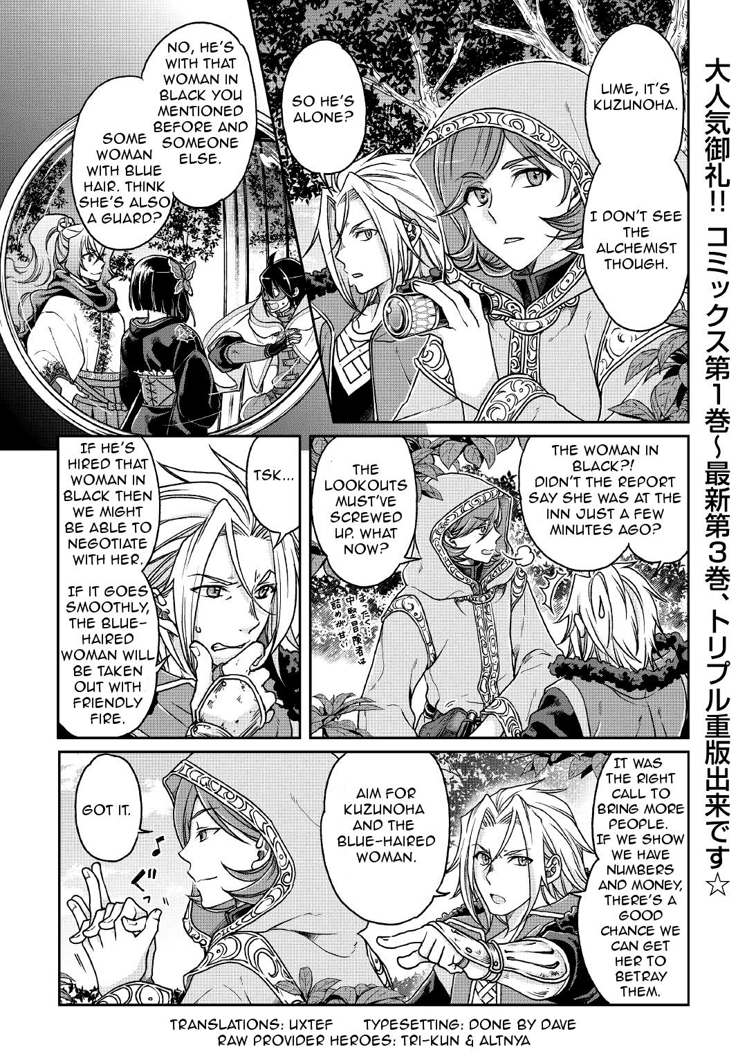 Read Tsukimichi Moonlit Fantasy EN Manga Online