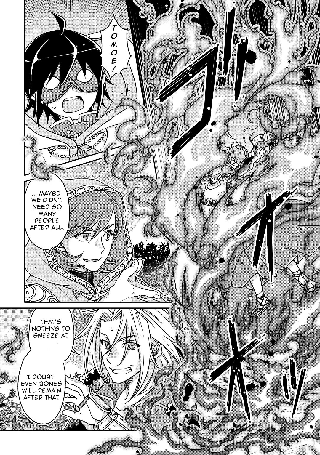 Read Tsukimichi Moonlit Fantasy EN Manga Online