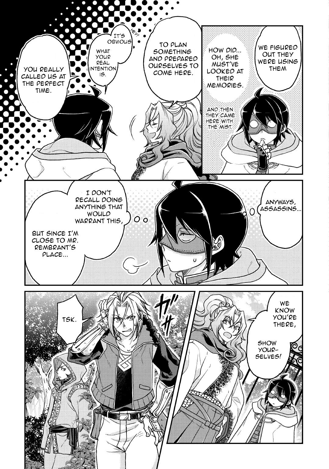 Read Tsukimichi Moonlit Fantasy EN Manga Online