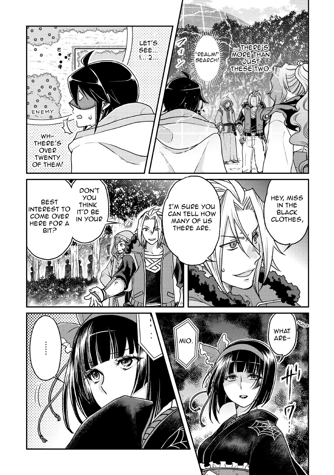 Read Tsukimichi Moonlit Fantasy EN Manga Online