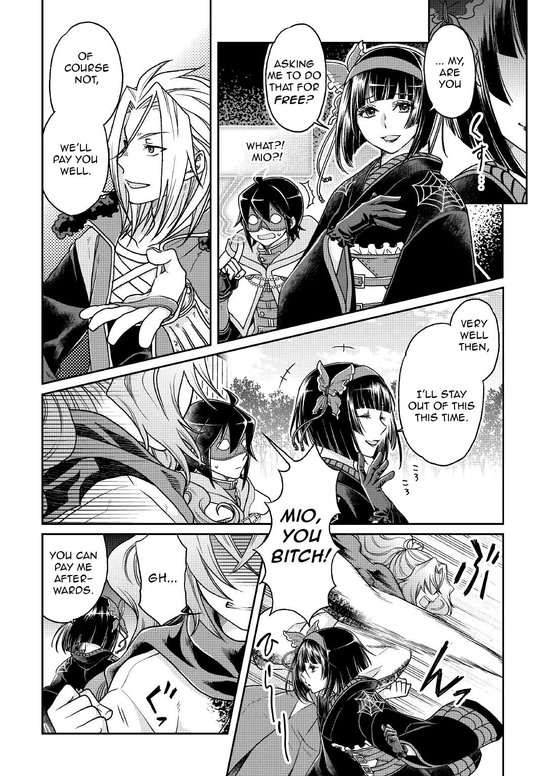 Read Tsukimichi Moonlit Fantasy EN Manga Online