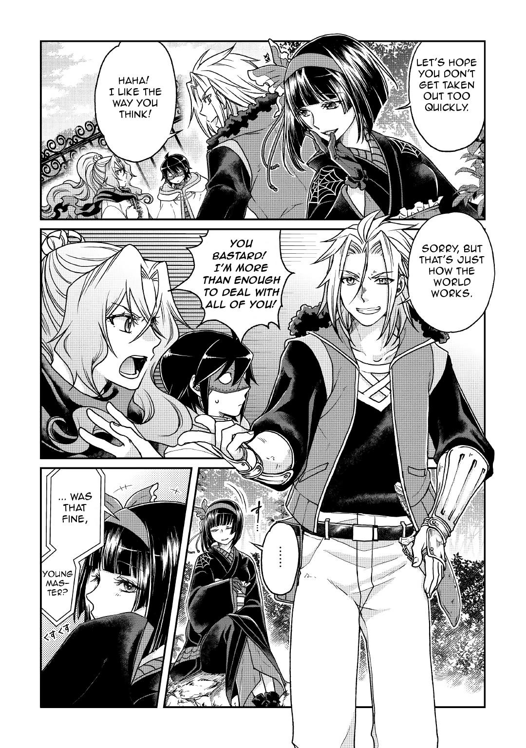 Read Tsukimichi Moonlit Fantasy EN Manga Online