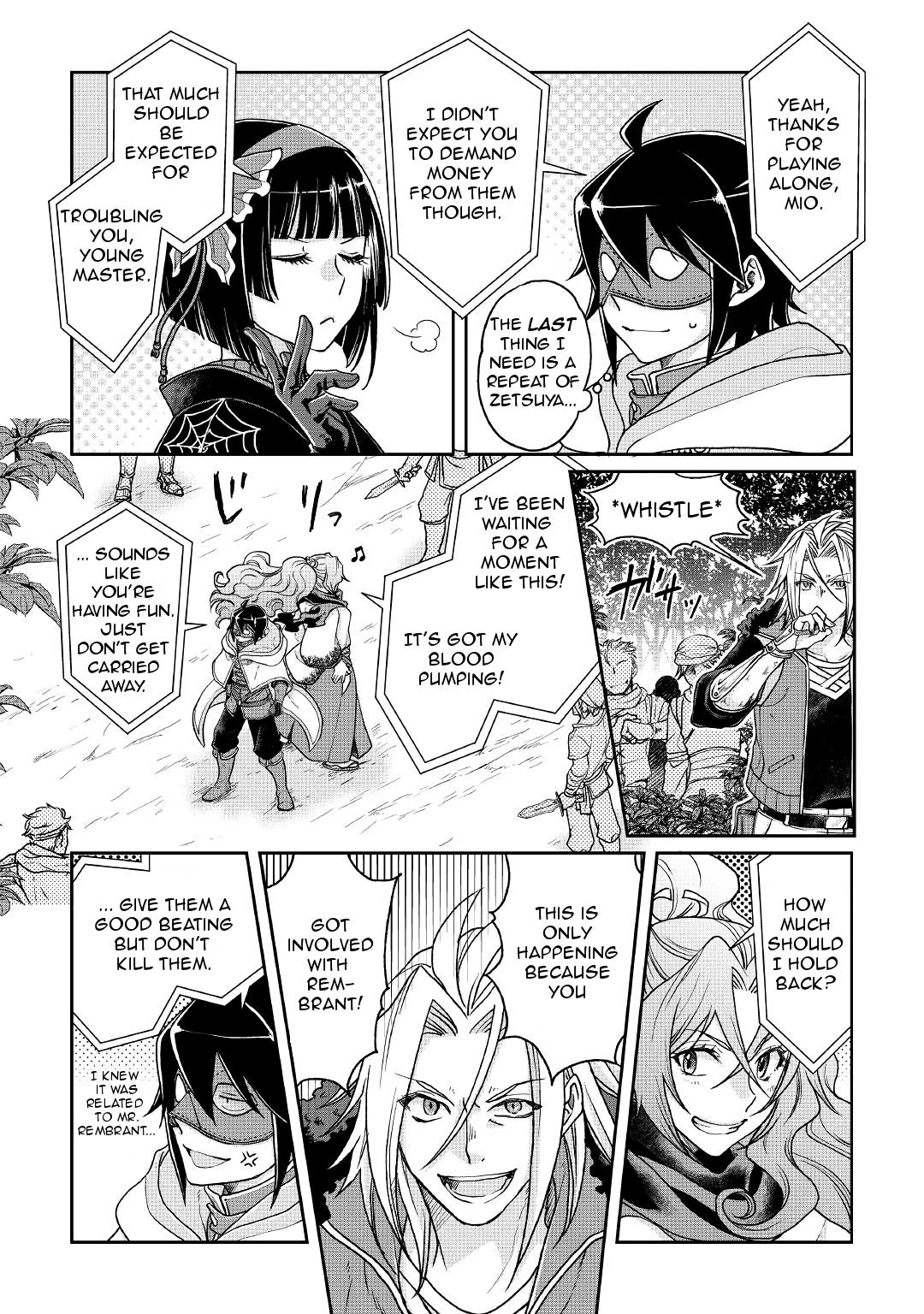 Read Tsukimichi Moonlit Fantasy EN Manga Online