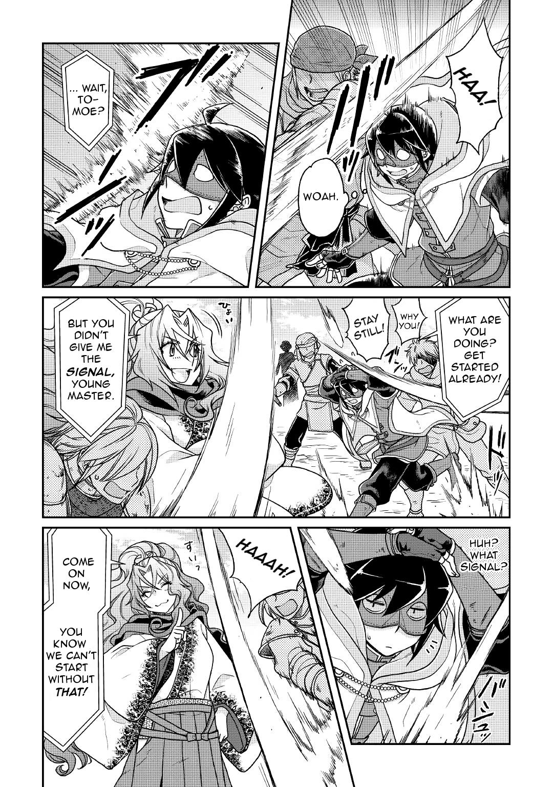 Read Tsukimichi Moonlit Fantasy EN Manga Online