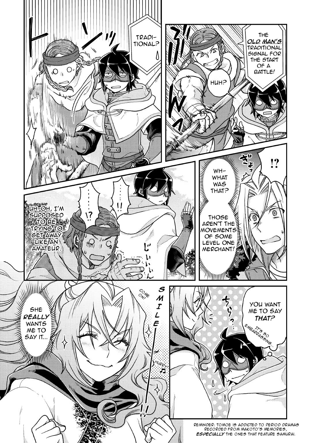Read Tsukimichi Moonlit Fantasy EN Manga Online