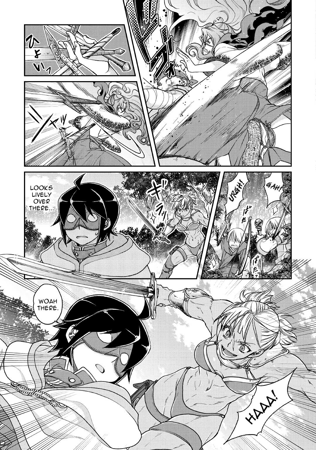 Read Tsukimichi Moonlit Fantasy EN Manga Online