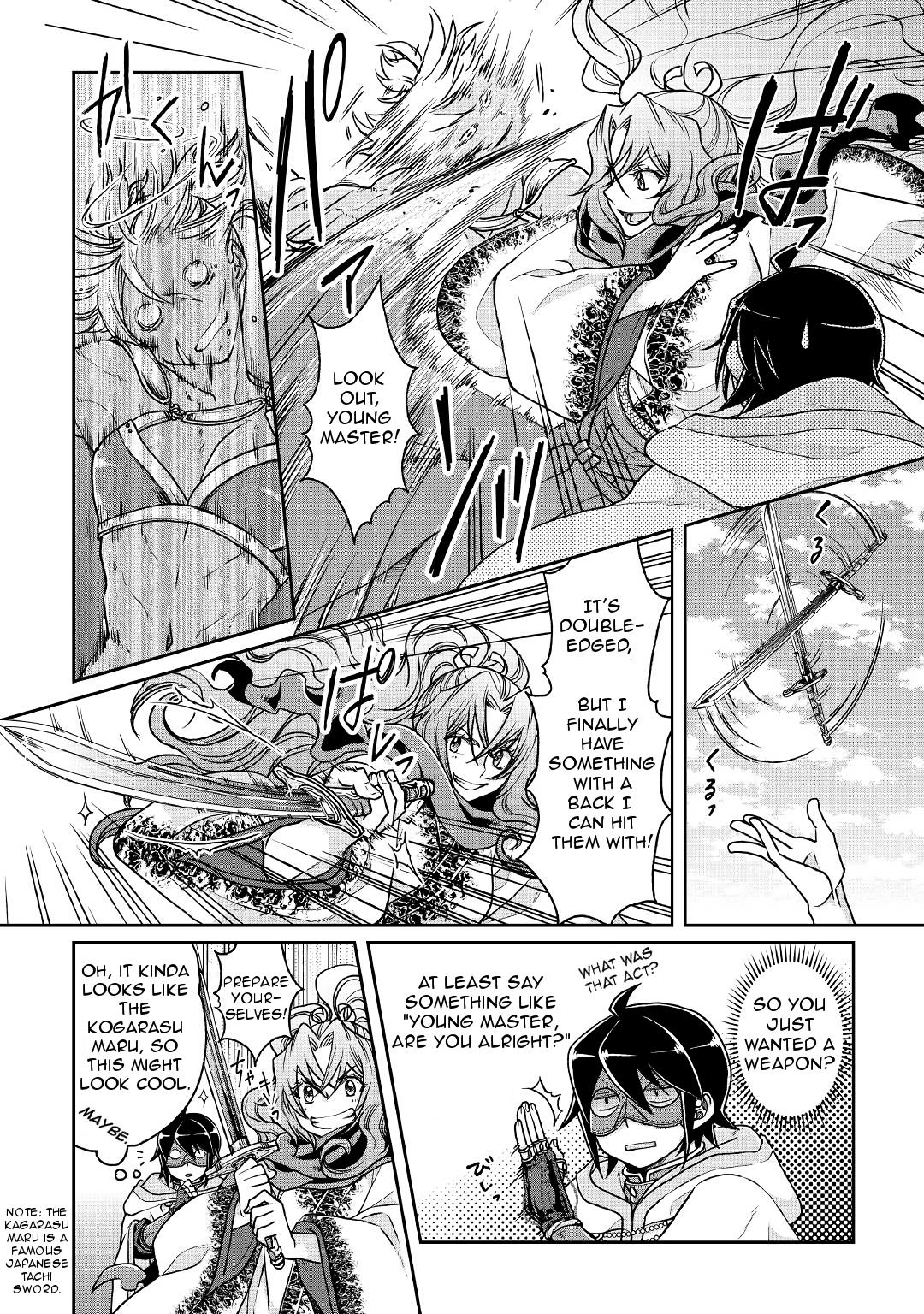 Read Tsukimichi Moonlit Fantasy EN Manga Online