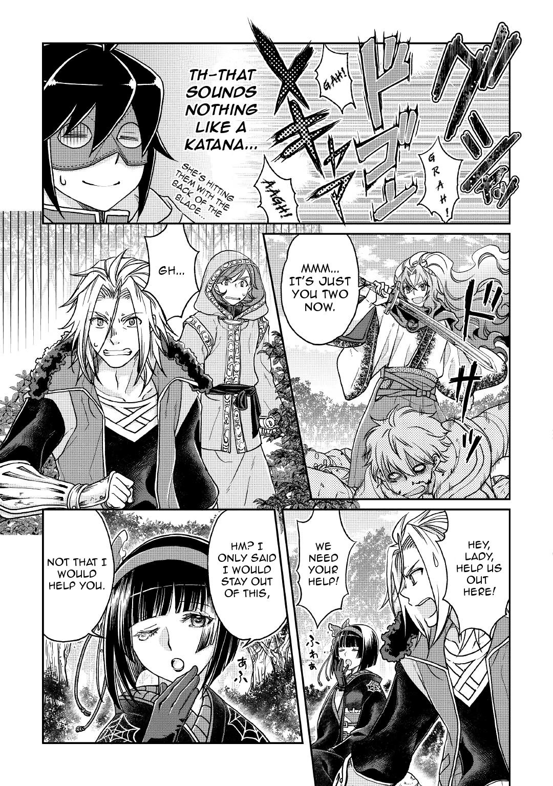 Read Tsukimichi Moonlit Fantasy EN Manga Online