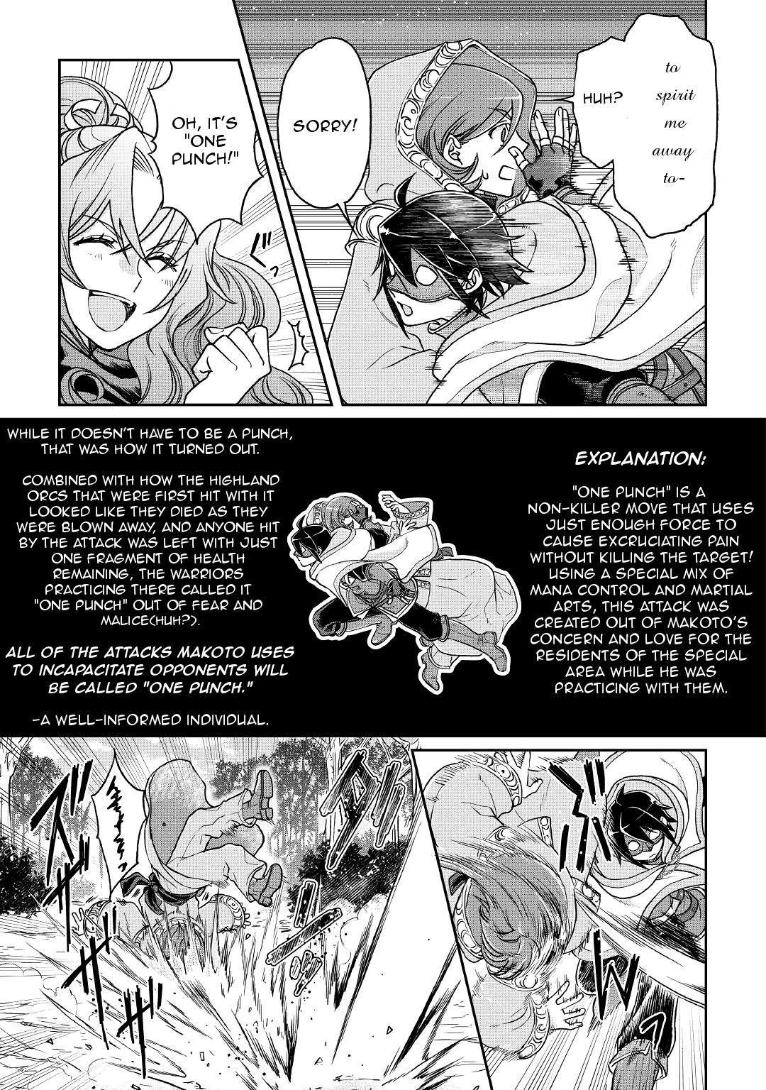 Read Tsukimichi Moonlit Fantasy EN Manga Online