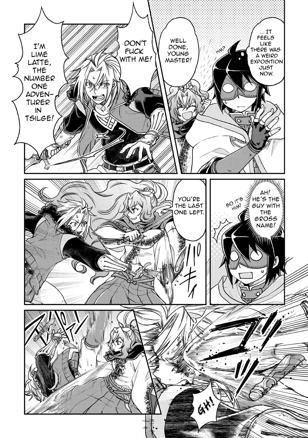 Read Tsukimichi Moonlit Fantasy EN Manga Online