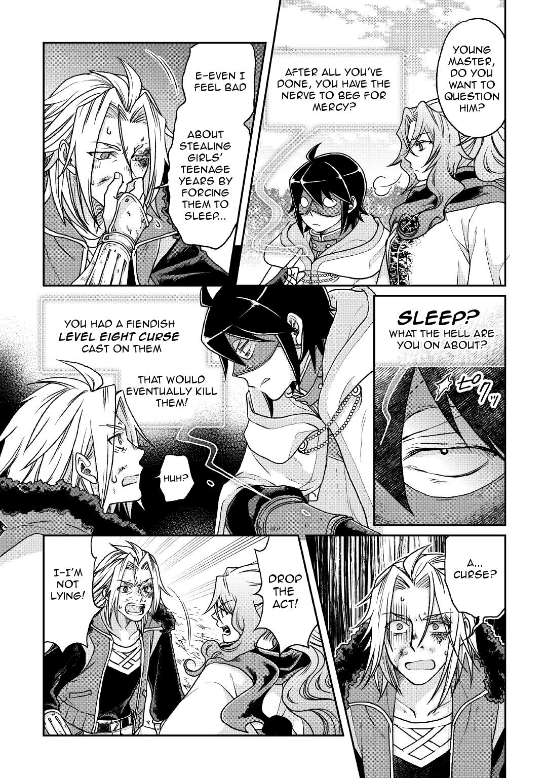 Read Tsukimichi Moonlit Fantasy EN Manga Online