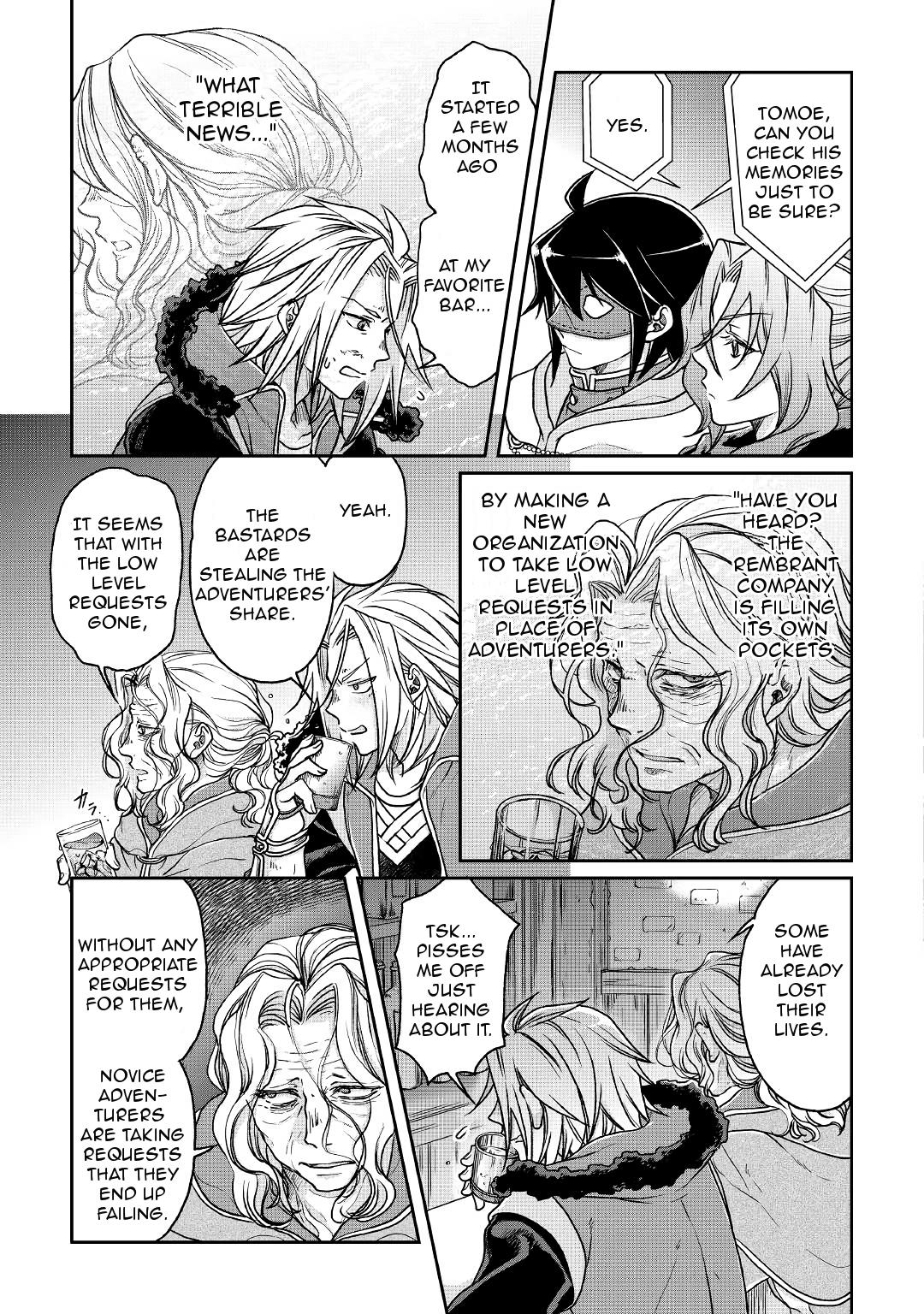 Read Tsukimichi Moonlit Fantasy EN Manga Online
