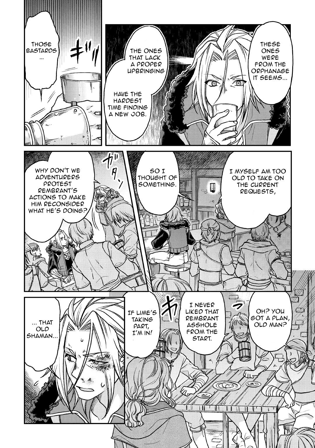 Read Tsukimichi Moonlit Fantasy EN Manga Online