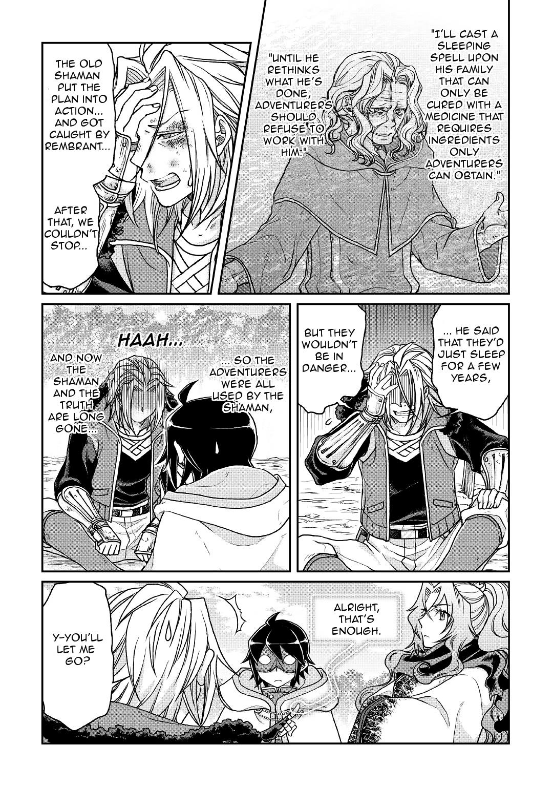 Read Tsukimichi Moonlit Fantasy EN Manga Online