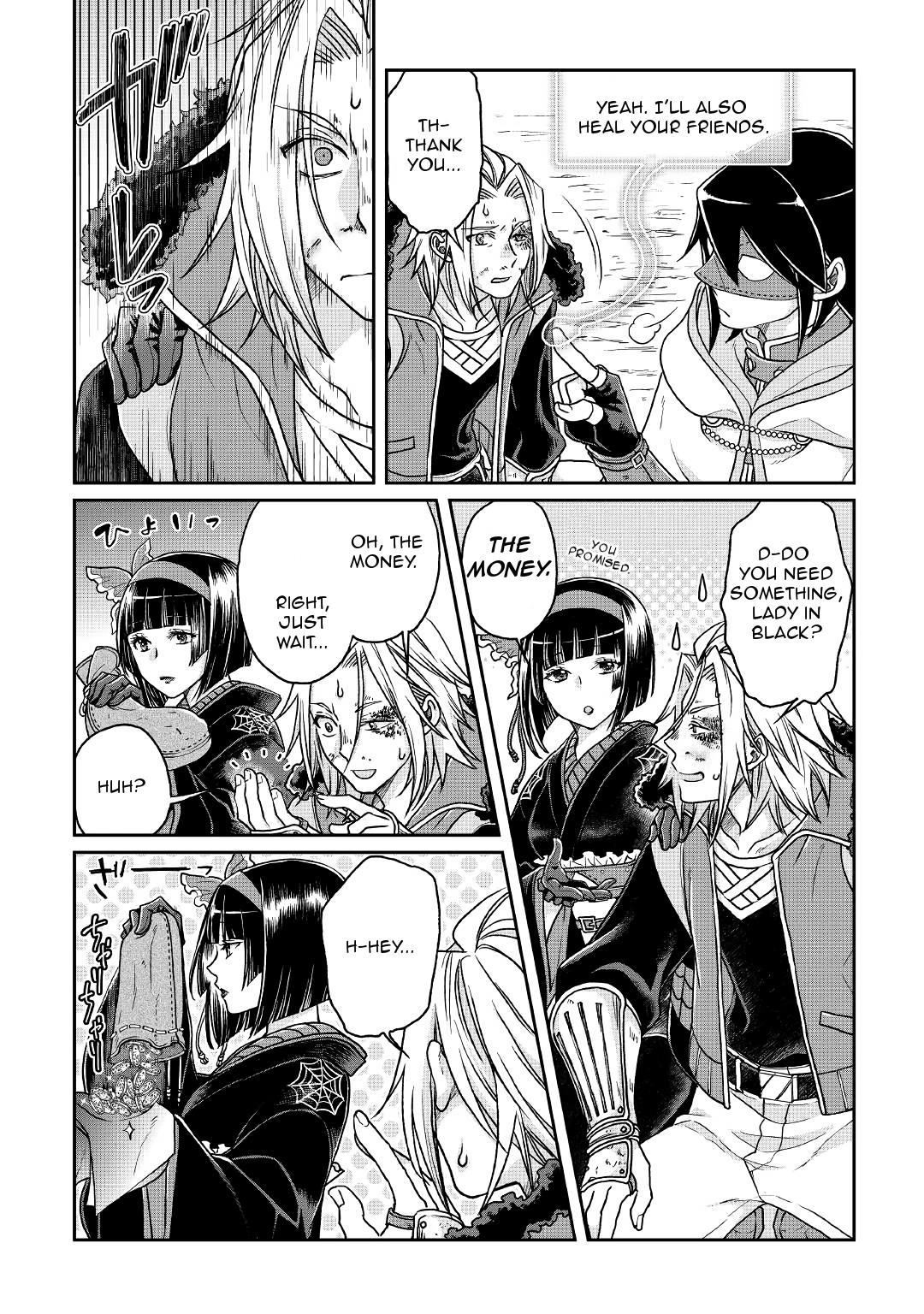 Read Tsukimichi Moonlit Fantasy EN Manga Online