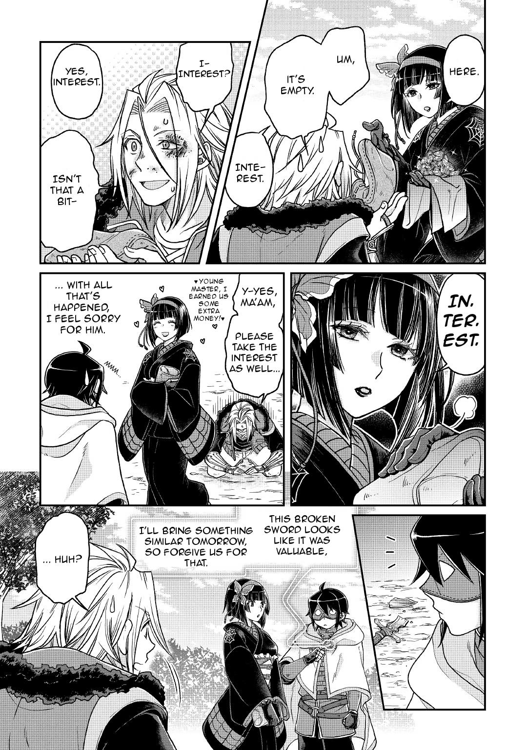 Read Tsukimichi Moonlit Fantasy EN Manga Online