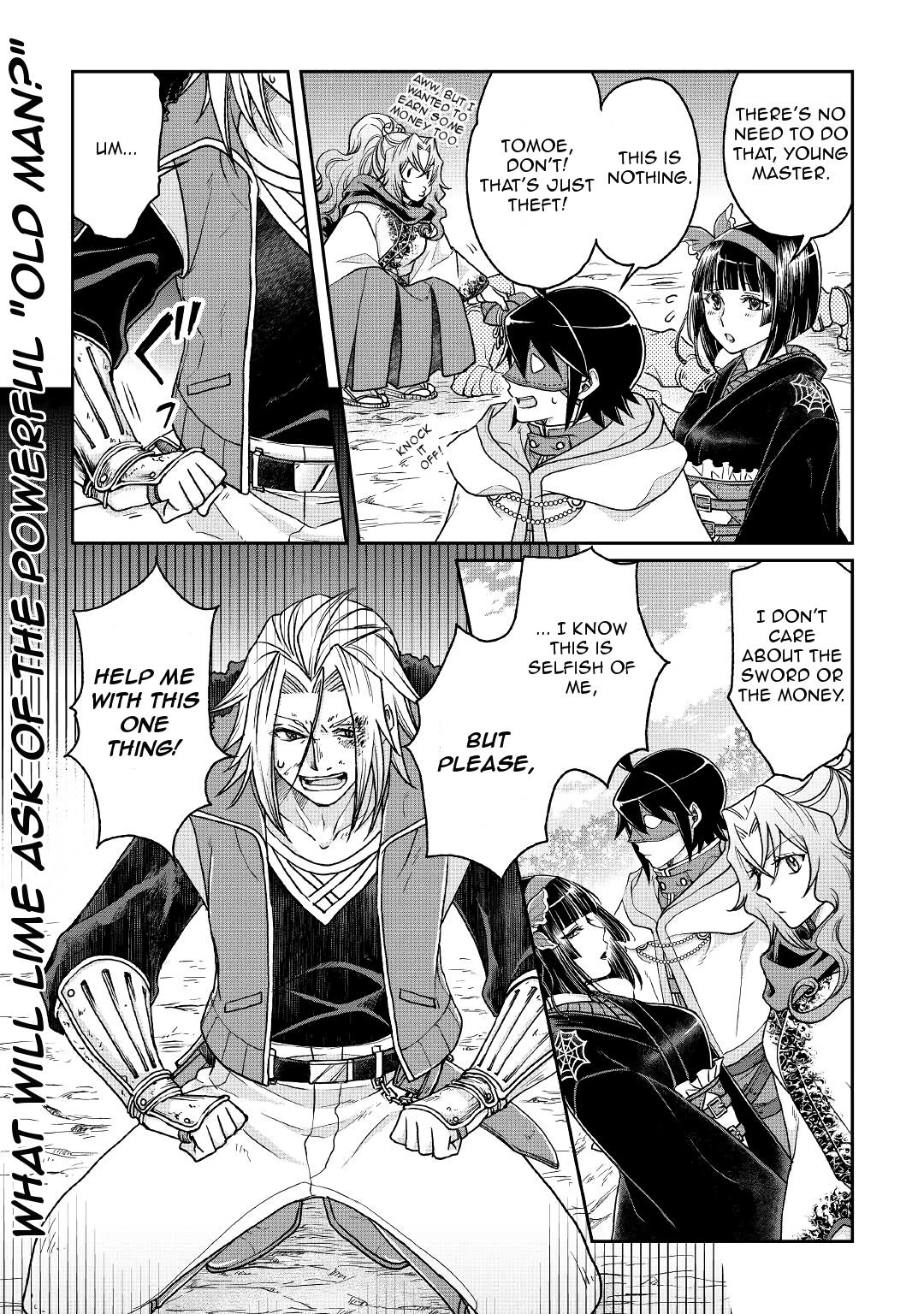 Read Tsukimichi Moonlit Fantasy EN Manga Online