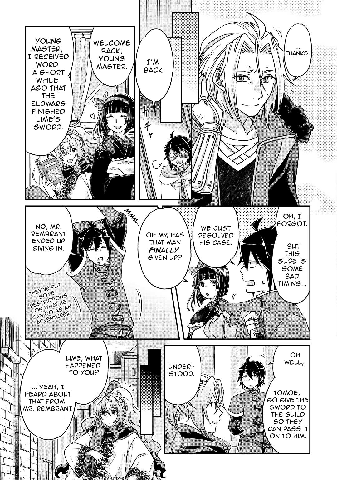 Read Tsukimichi Moonlit Fantasy EN Manga Online