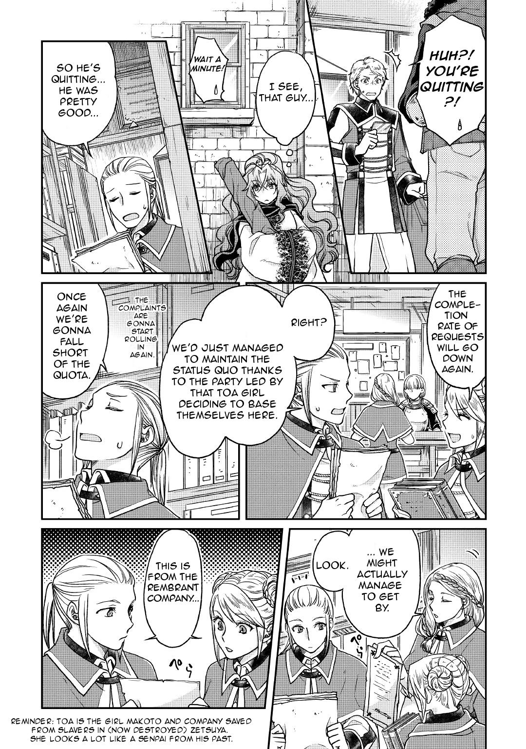 Read Tsukimichi Moonlit Fantasy EN Manga Online